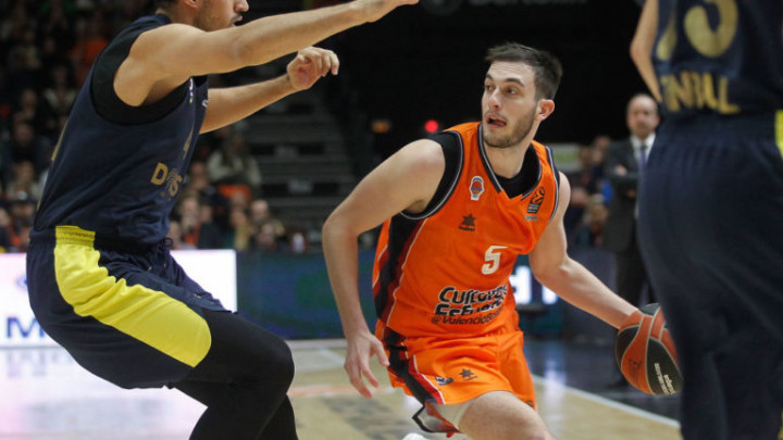 Baskonia potpisala Sergi Garciu