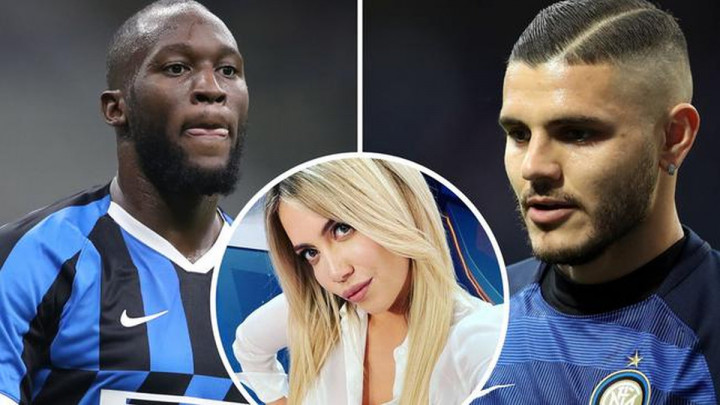 Wanda Nara Lukakuu: "Sad gledaj nokaut fazu Lige prvaka ispred TV-a"