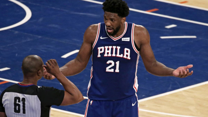 Joel Embiid: Najbolji sam košarkaš svijeta