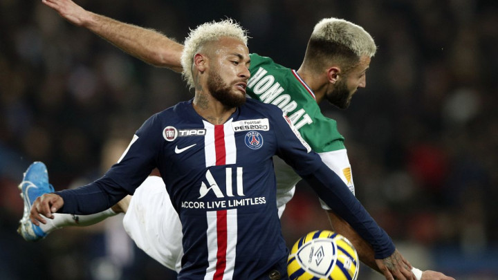 Neymar se tek vratio u Pariz i odmah saznao vijesti koje su ga izbacile iz takta