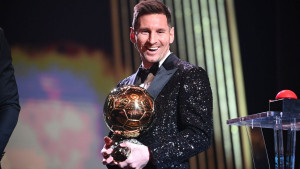 Po osvojenim glasovima Lewandowski nije imao šansi protiv Messija!