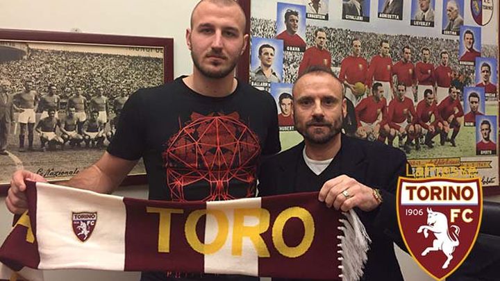 Milinković-Savić potpisao za Torino