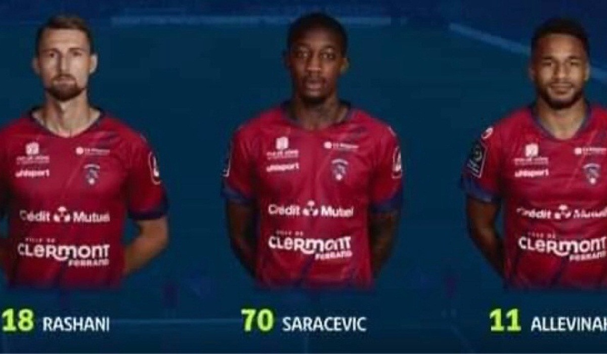 Muhammed Saračević debitovao u francuskoj Ligue 1 