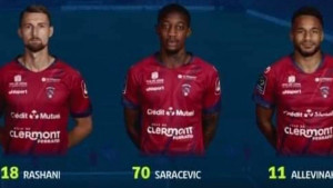 Muhammed Saračević debitovao u francuskoj Ligue 1 