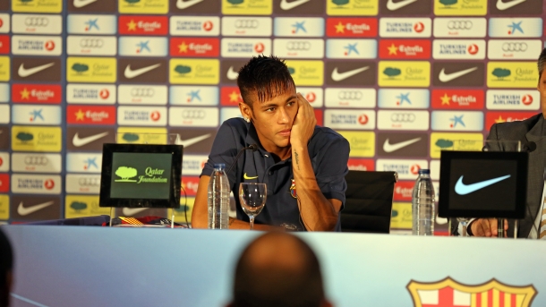 Neymar: Želim da moje ime bude upisano u historiju Barce