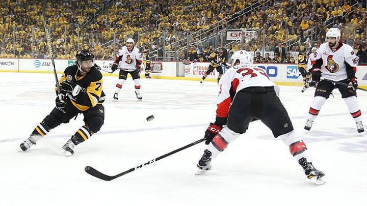 PIttsburgh Penguinsi u finalu Stanley kupa