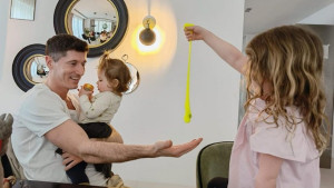Ništa ne može da fali: Zavirite u stan Lewandowskog vrijedan sedam miliona funti