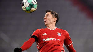 Igrači iz Bundeslige ne smatraju Lewandowskog najboljim na svijetu