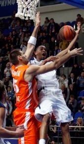 Rush u Chalon, Nissim u Hapoel