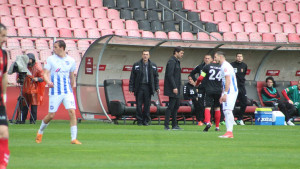 Arslan: Srcem nastavljamo borbu, zahvalan sam momcima
