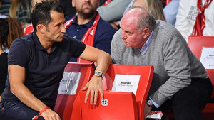 Hoeness se javio u emisiju uživo kako bi odbranio Salihamidžića
