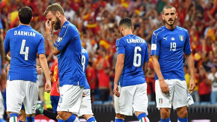 Španija prekinula nevjerovatnu seriju Italije