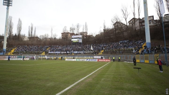 Željezničar najavio iznenađenje i poslao poruku navijačima