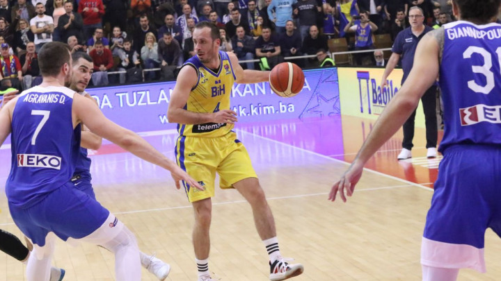 Pašalić ponovo u KK Bosna Royal!