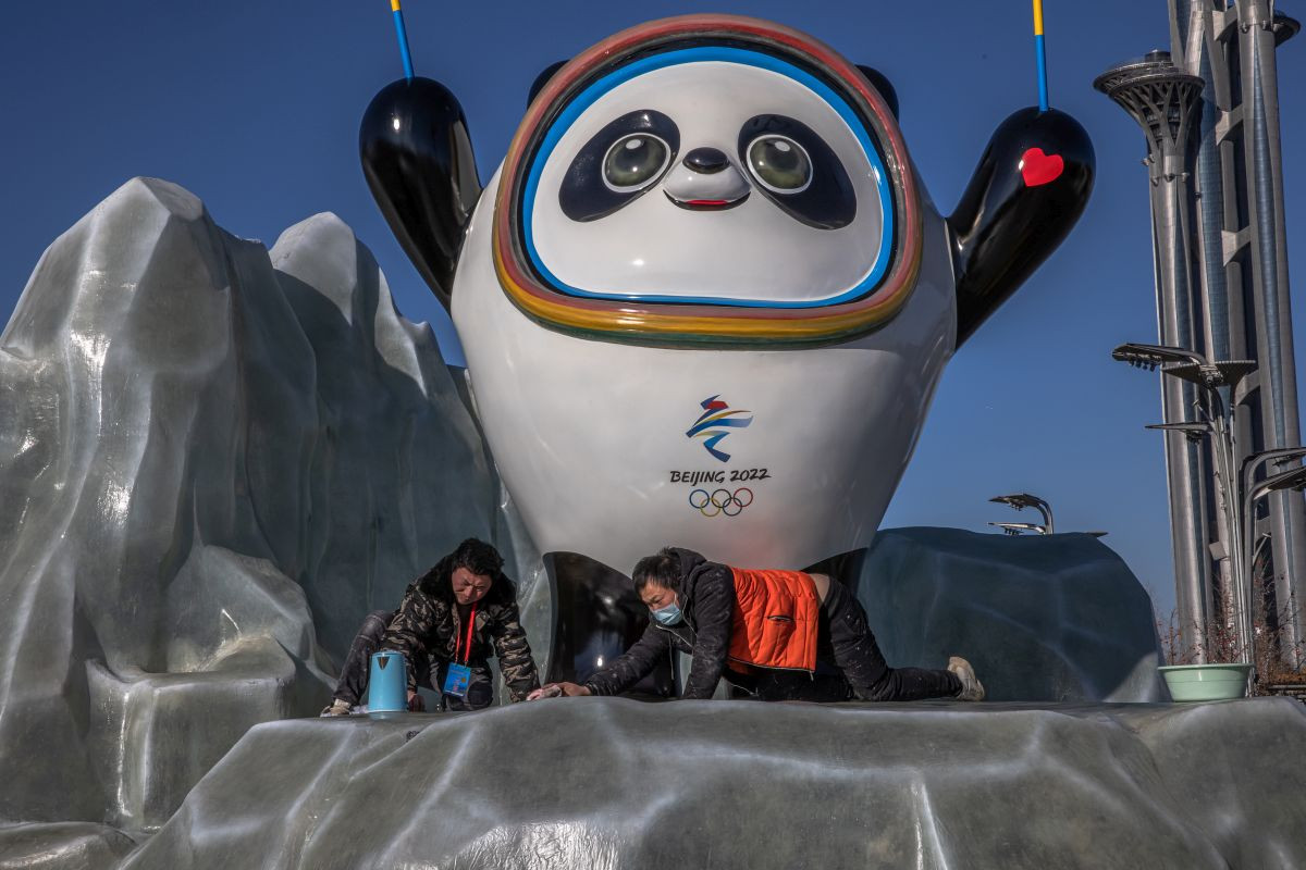 Kinezi prelijepom animacijom najavili sportove na Zimskim olimpijskim igrama u Pekingu