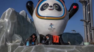 Kinezi prelijepom animacijom najavili sportove na Zimskim olimpijskim igrama u Pekingu