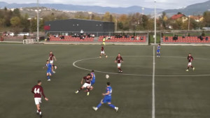 Borac slavio na Grbavici, Sarajevo sigurno na domaćem terenu