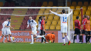 Atalanta u dvije minute završila posao protiv Beneventa