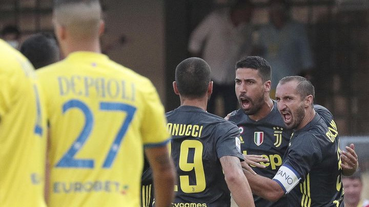 PSG kontaktirao Juventus zbog Khedire, ali od transfera nema ništa