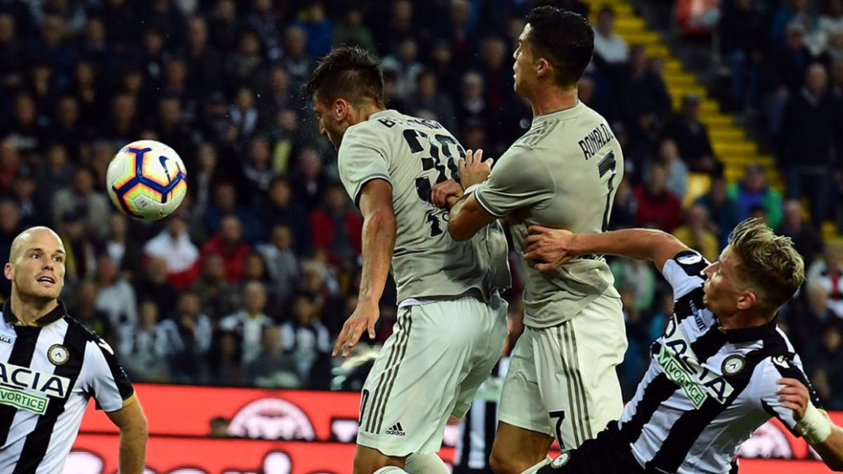 Juventusu u Italiji nema ravnog, novi gol Ronalda