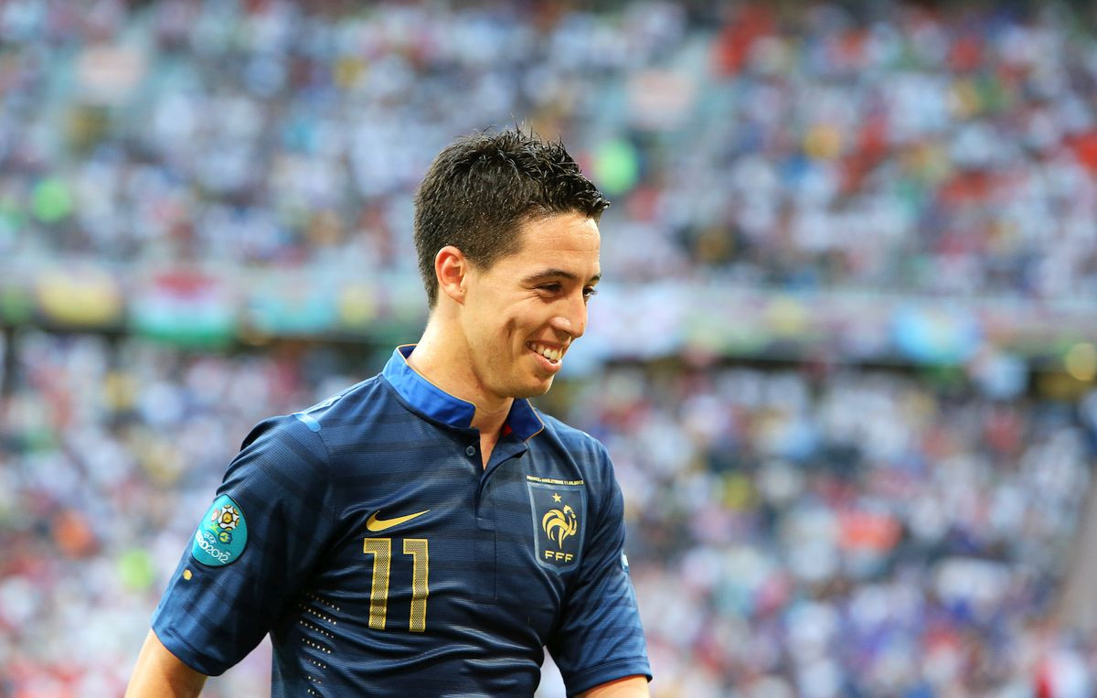 Samir Nasri se prisjetio 2004. godine i nevjerovatne generacije kadetske selekcije Francuske Samir Nasri se prisjetio 2004. godine i nevjerovatne generacije kadetske selekcije Francuske