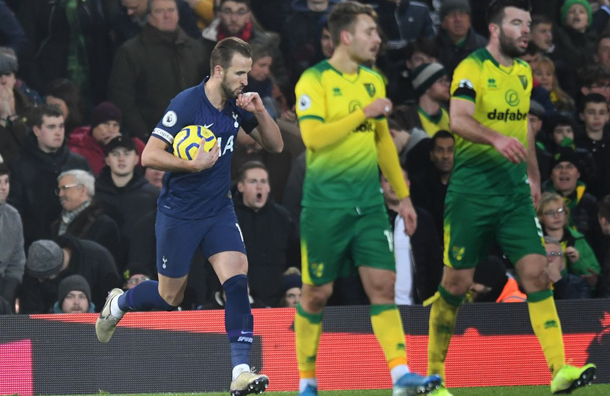 Harry Kane: Bilo je sjajno vratiti se na teren i dirati loptu Harry Kane: Bilo je sjajno vratiti se na teren i dirati loptu