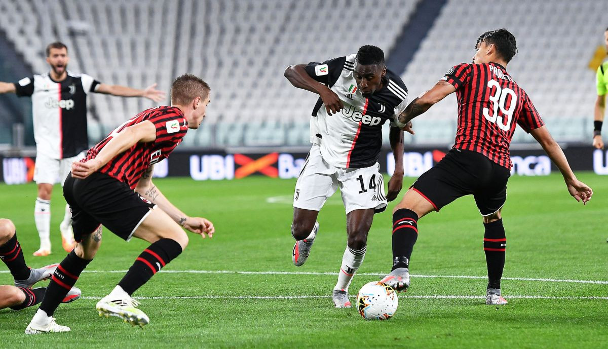 Italijanski mediji: Juventus dogovorio transfer Matuidija Italijanski mediji: Juventus dogovorio transfer Matuidija