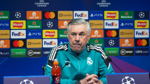Ancelotti najavio finale Lige prvaka: "Njih dvojica će sigurno dobiti svoju priliku"