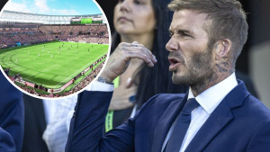 Doveo Messija i napravio čudo, ali Beckhamov životni projekat će tek oduševiti svijet!