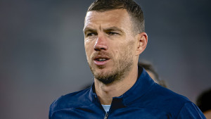 Edin Džeko odmorio drugi put ove godine, Fenerbahče petardom počastio bivši klub Ibrahima Šehića