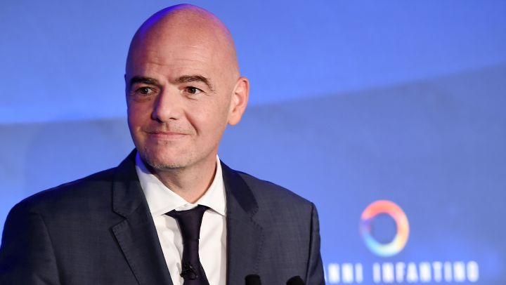 Gianni Infantino: Ovo je sad ili nikad za FIFA-u