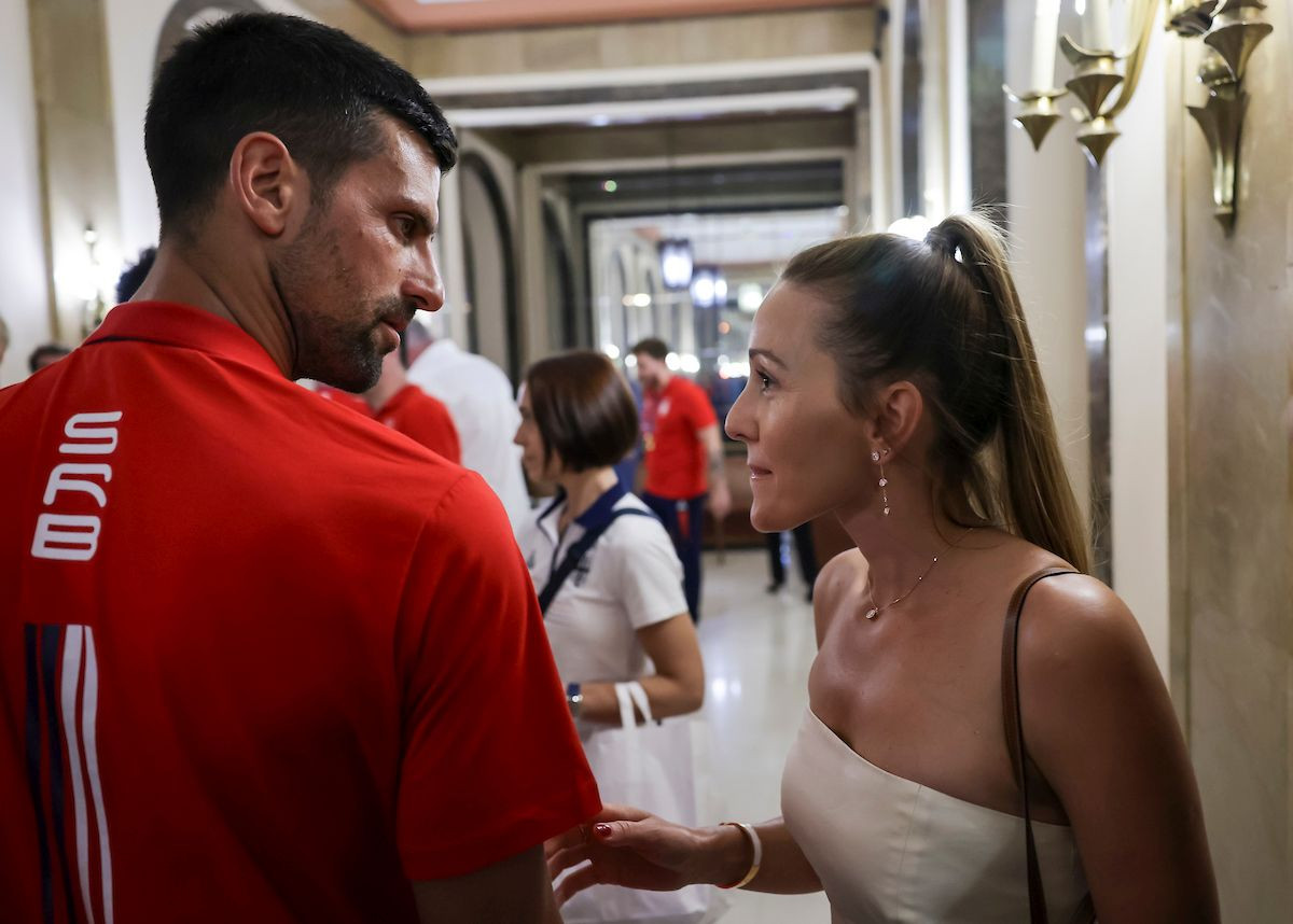Teniserka iz Moskve podigla bunu, na meti je i Jelena Đoković! Teniserka iz Moskve podigla bunu, na meti je i Jelena Đoković!