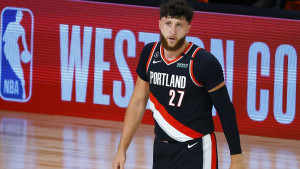 Nurkić odigrao sjajan meč u porazu Portlanda na gostovanju kod Utah Jazza