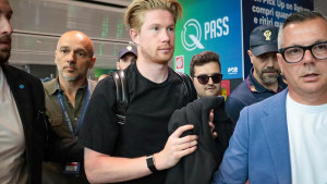 Kevin De Bruyne želi 25. trofej u karijeri - Objasnio je razliku između Contea i Guardiole