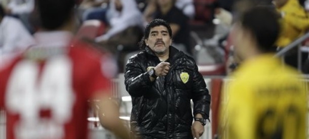 Maradona: Nisam utajivač poreza