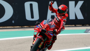 Marquez pokazao zube: Dominacija u Aragonu i sedma sprint pobjeda ove sezone