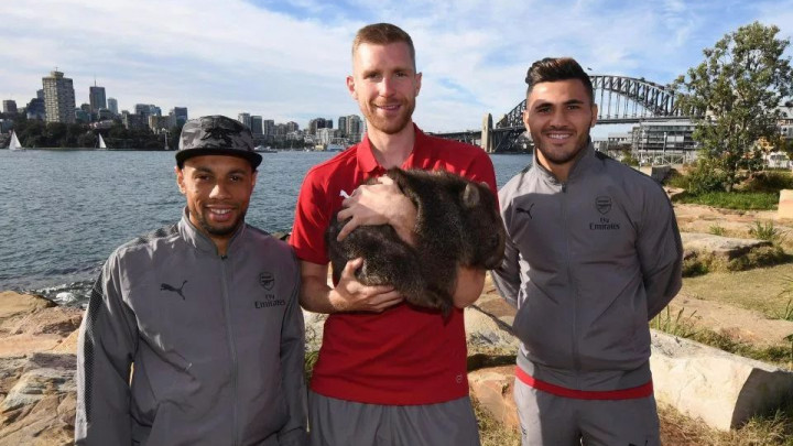 Čak devet igrača napustilo Arsenal