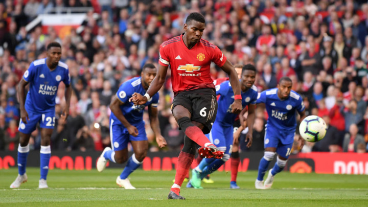 Pogba: Bolje da ništa ne govorim, mogao bih biti kažnjen