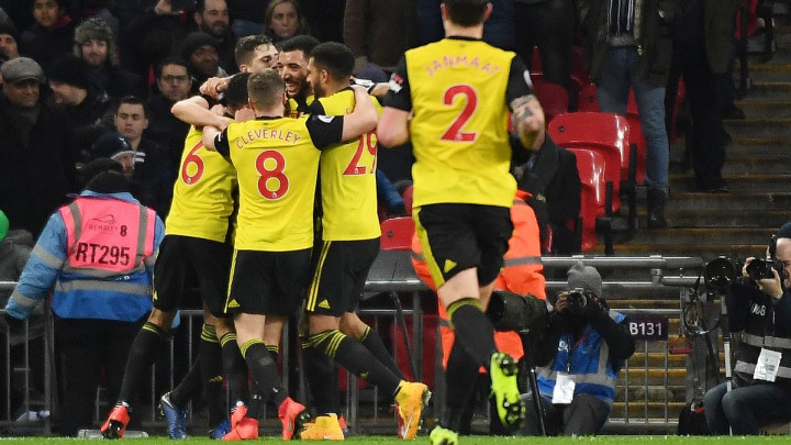 Batshuayi nije uspio spasiti Palace, Watford u polufinalu FA Kupa