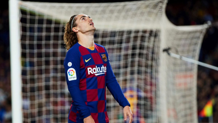 Barcelona donijela odluku oko sudbine Antoinea Griezmanna