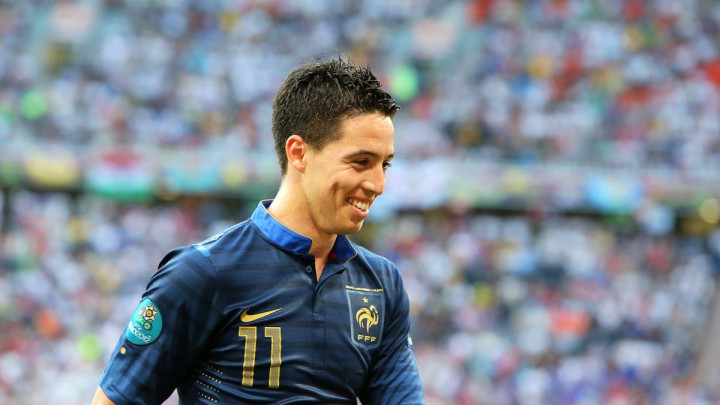 Samir Nasri se prisjetio 2004. godine i nevjerovatne generacije kadetske selekcije Francuske