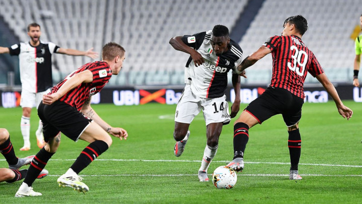 Italijanski mediji: Juventus dogovorio transfer Matuidija