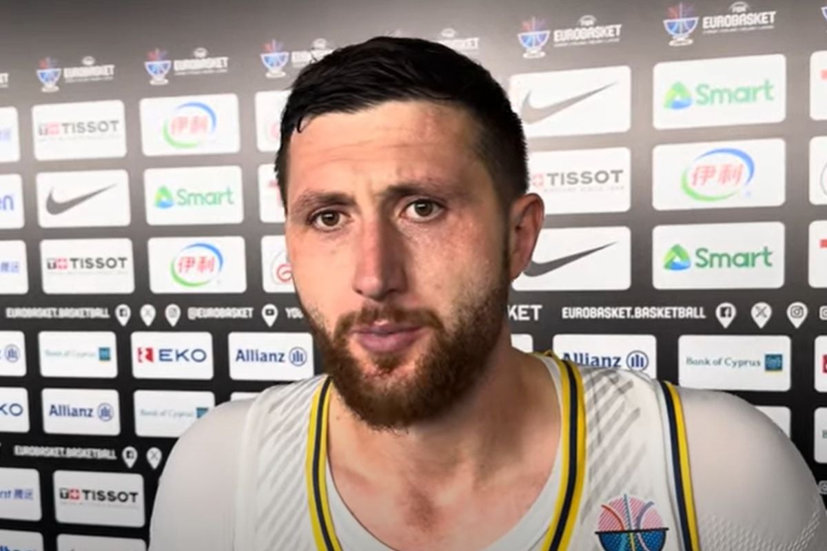 Nurkić brutalno iskren: "Nismo ispunili cilj, a u jednom trenutku sam htio otići na tribine"