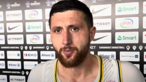 Nurkić brutalno iskren: "Nismo ispunili cilj, a u jednom trenutku sam htio otići na tribine"