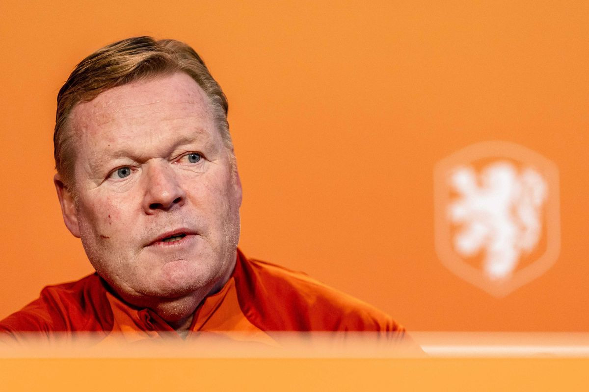 Hladan kao led Koeman izostavio Maatsena s konačnog popisa: "Je li mi bilo teško? Nije!"