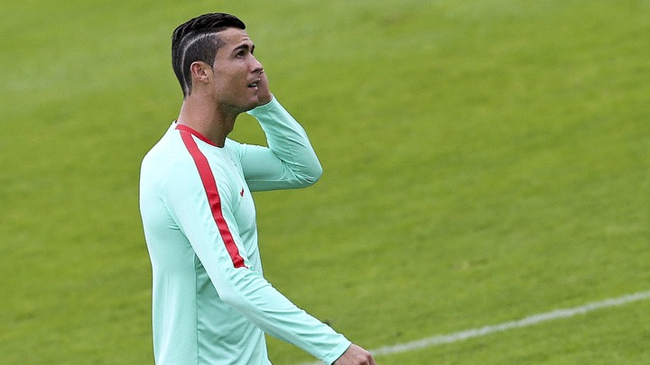 Portugalci u panici, Ronaldo se požalio na povredu
