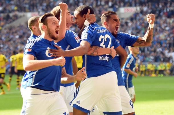 Schalkeu Rurski derbi, prvi trijumf Ibiševićevog Stuttgarta