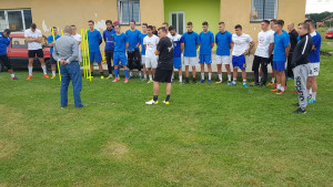 Jahić uspješno zaplovio trenerskim vodama: Zadovoljan sam, cilj Slavena je jasan