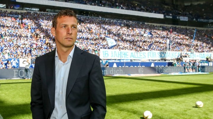 Zvanično: Schalke predstavio novog trenera