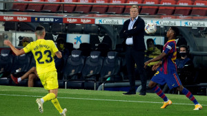 Koeman saopštio sastav Barcelone za meč protiv Celte Vigo